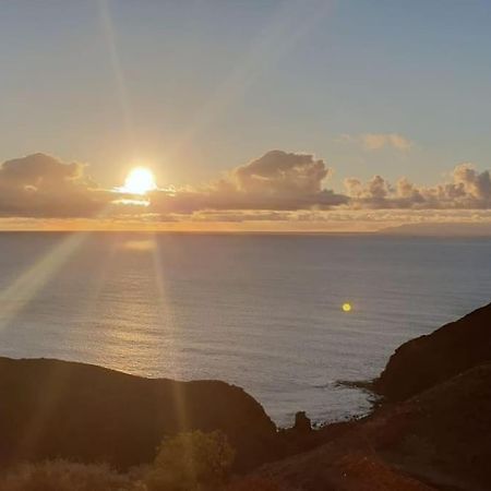 Vv Puerto Del Trigo - Sirena Lägenhet Alojera Exteriör bild