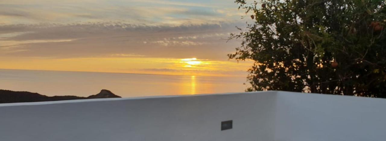 Vv Puerto Del Trigo - Sirena Lägenhet Alojera Exteriör bild