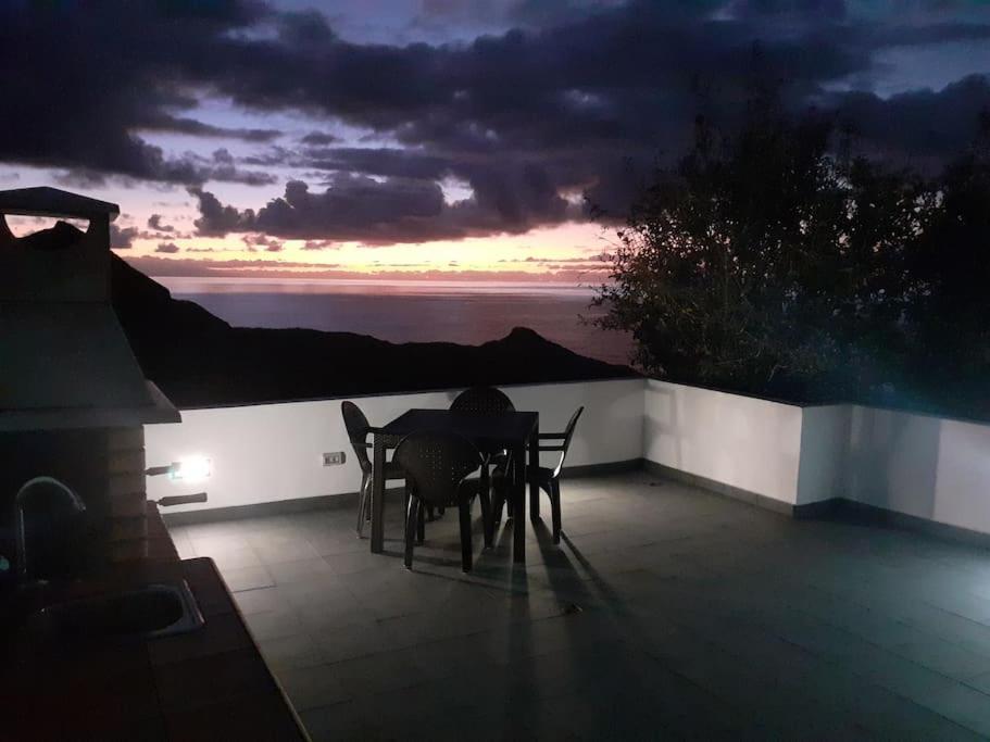 Vv Puerto Del Trigo - Sirena Lägenhet Alojera Exteriör bild